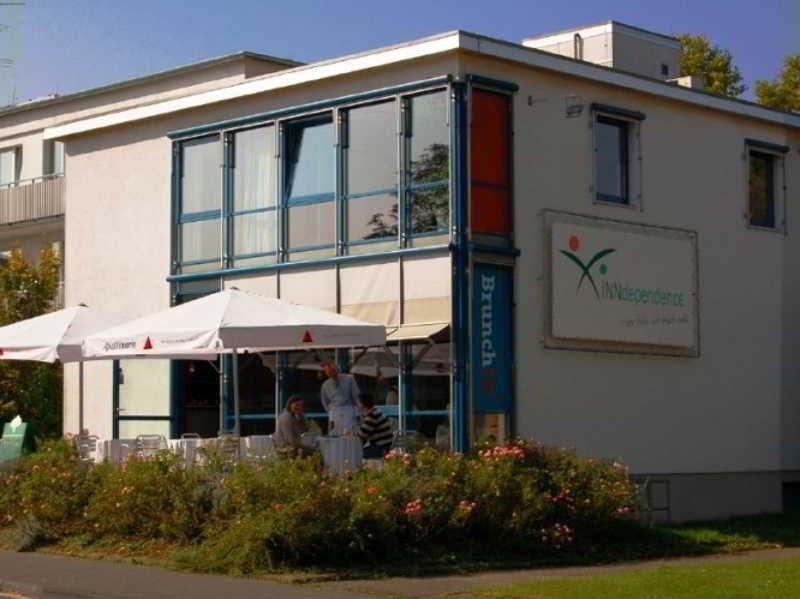 Hotel INNdependence Mainz Buitenkant foto