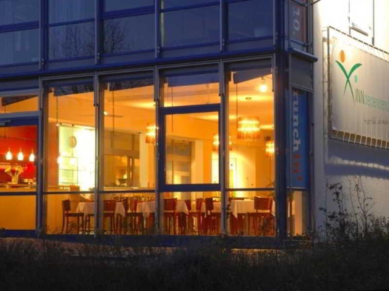Hotel INNdependence Mainz Buitenkant foto