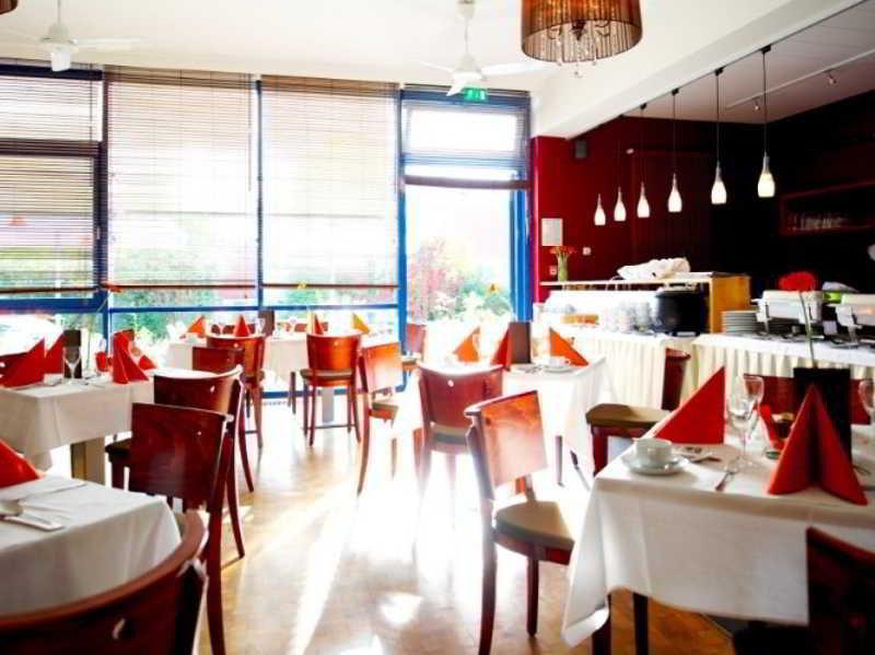 Hotel INNdependence Mainz Restaurant foto