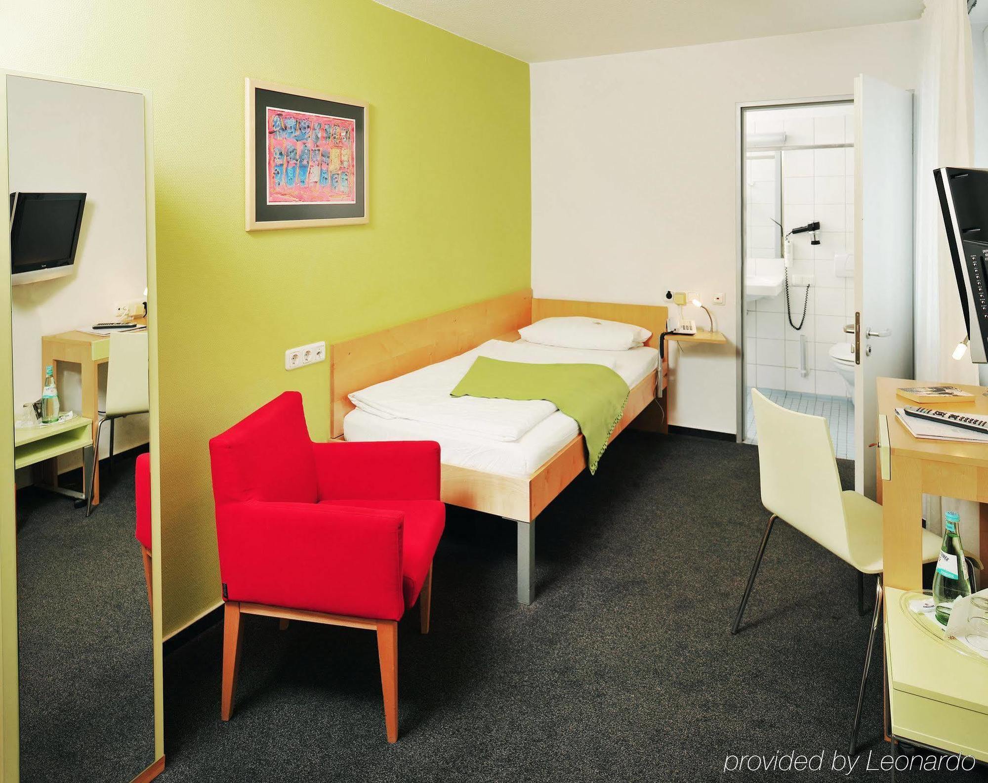 Hotel INNdependence Mainz Buitenkant foto
