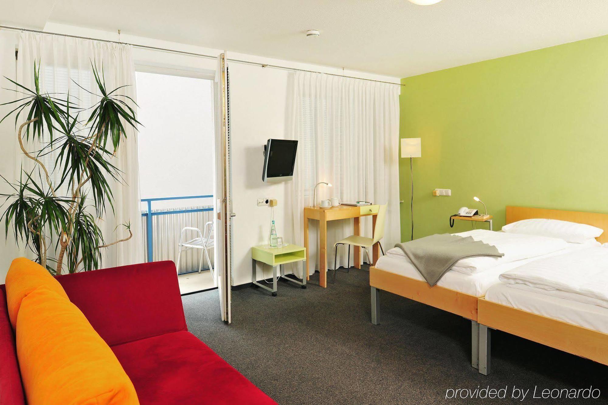 Hotel INNdependence Mainz Buitenkant foto