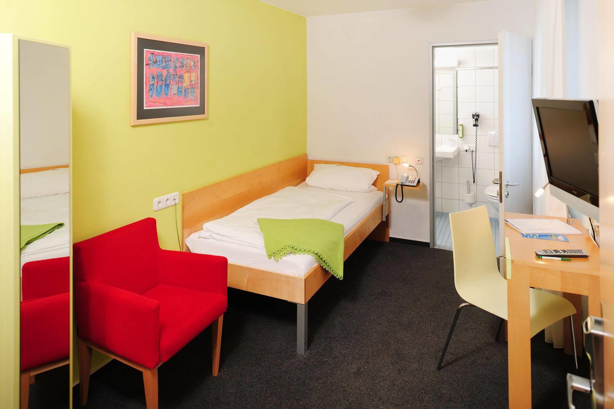 Hotel INNdependence Mainz Buitenkant foto