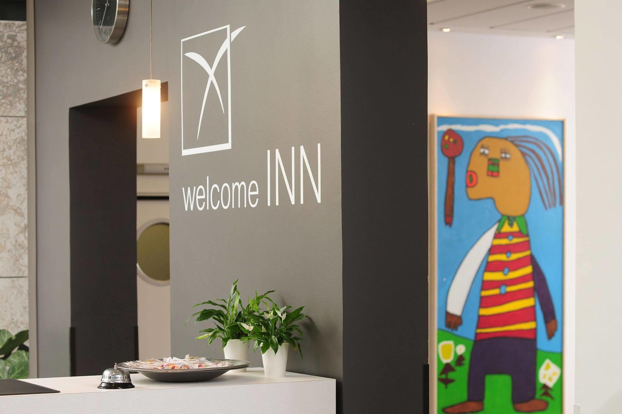 Hotel INNdependence Mainz Buitenkant foto