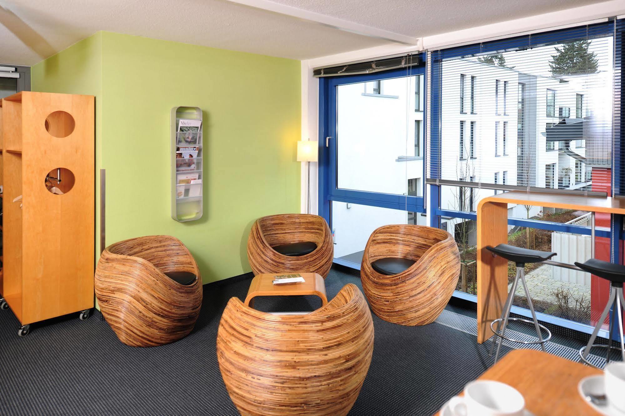 Hotel INNdependence Mainz Buitenkant foto