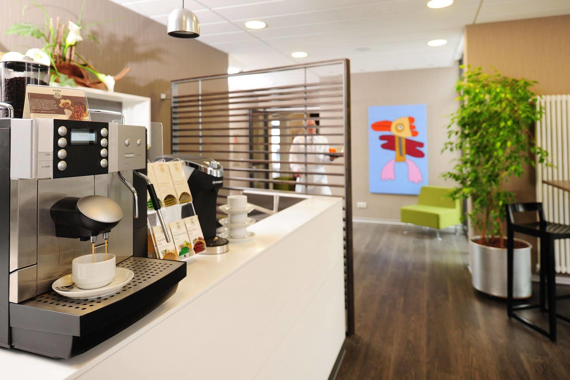 Hotel INNdependence Mainz Buitenkant foto