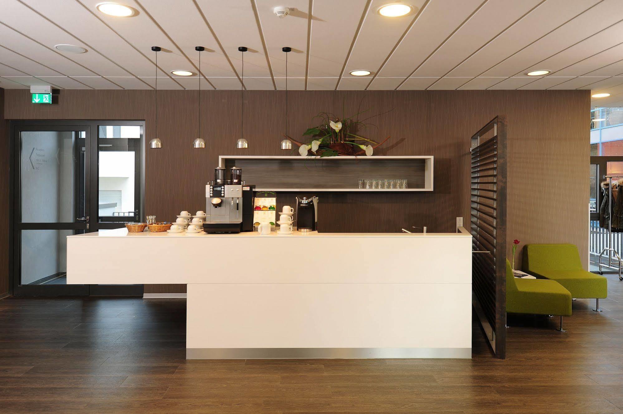 Hotel INNdependence Mainz Buitenkant foto