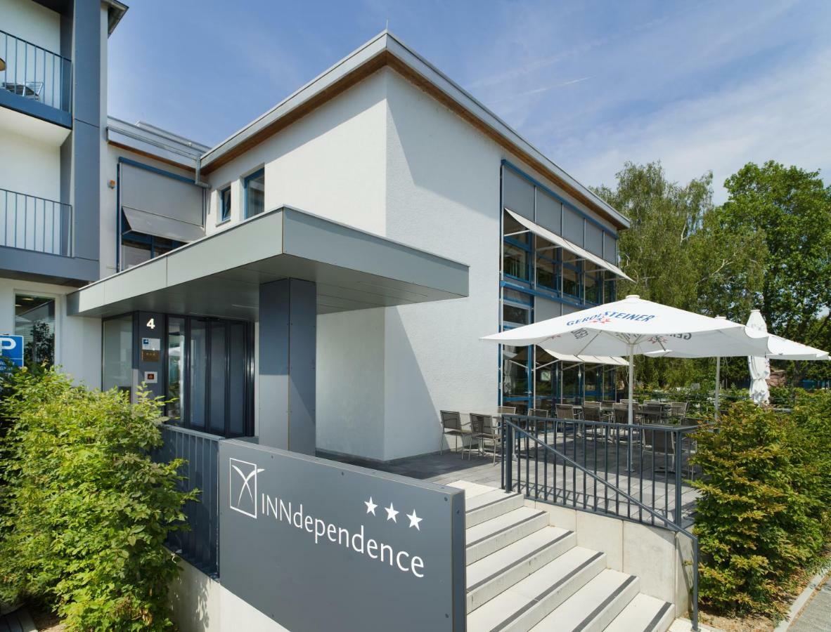 Hotel INNdependence Mainz Buitenkant foto