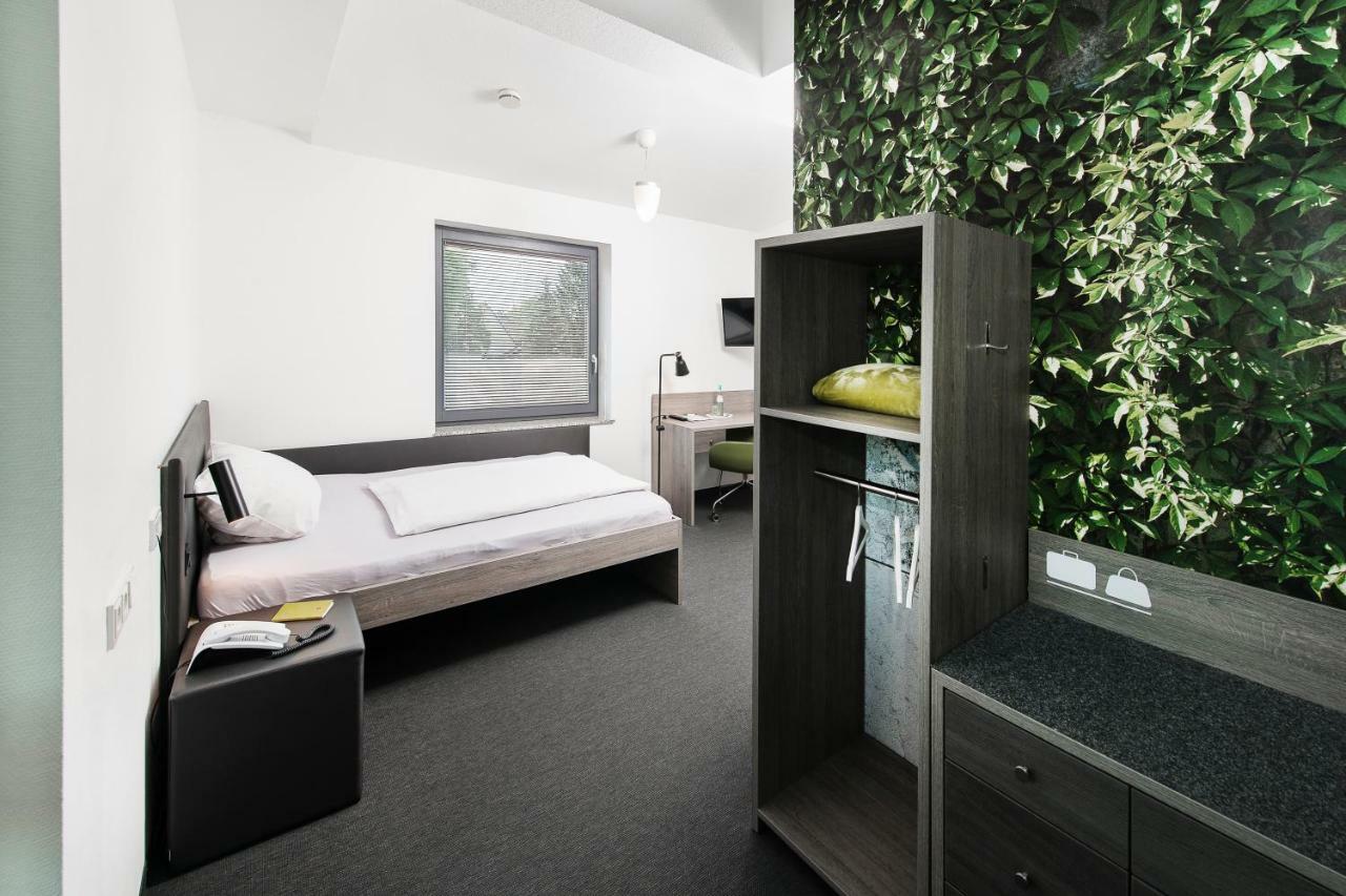 Hotel INNdependence Mainz Buitenkant foto
