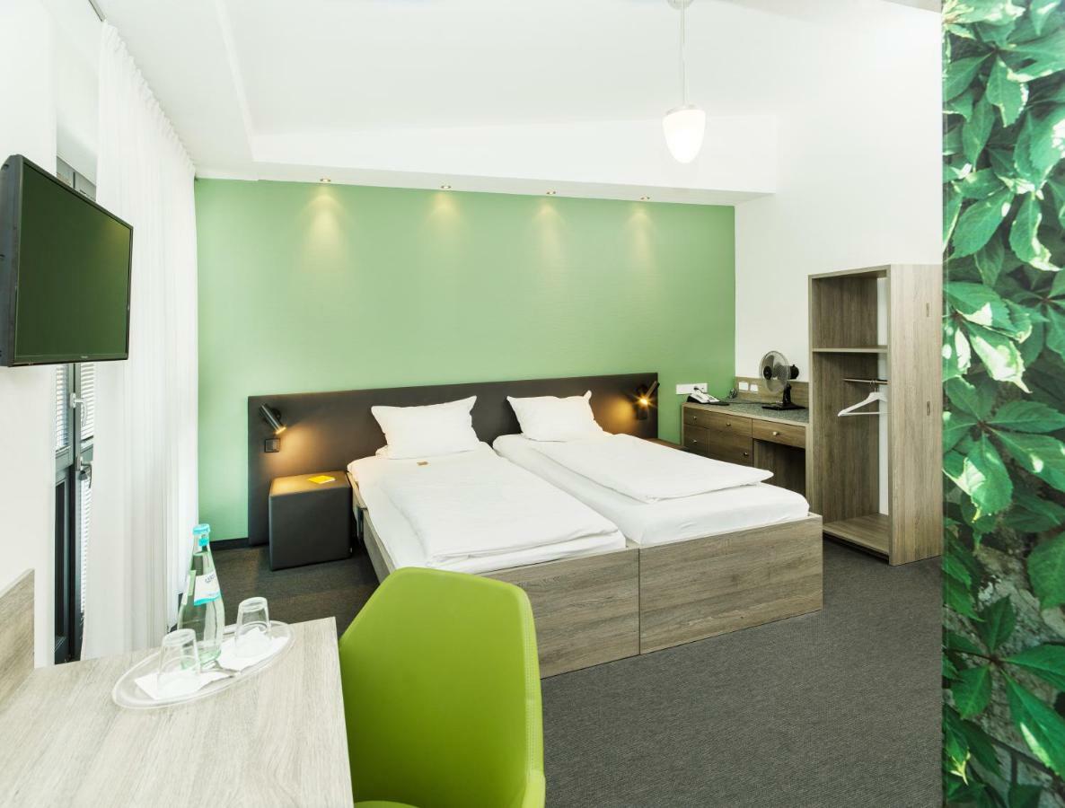 Hotel INNdependence Mainz Buitenkant foto