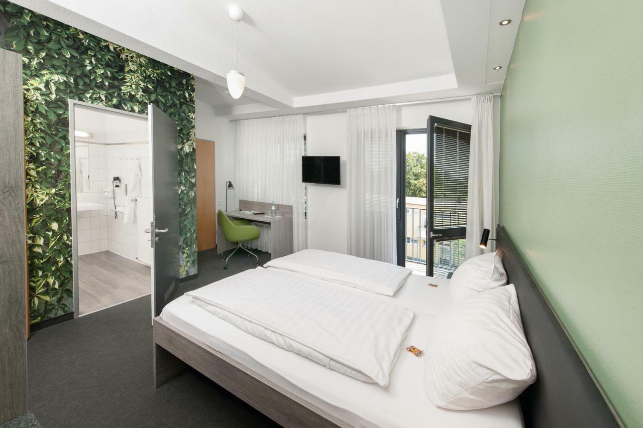 Hotel INNdependence Mainz Buitenkant foto