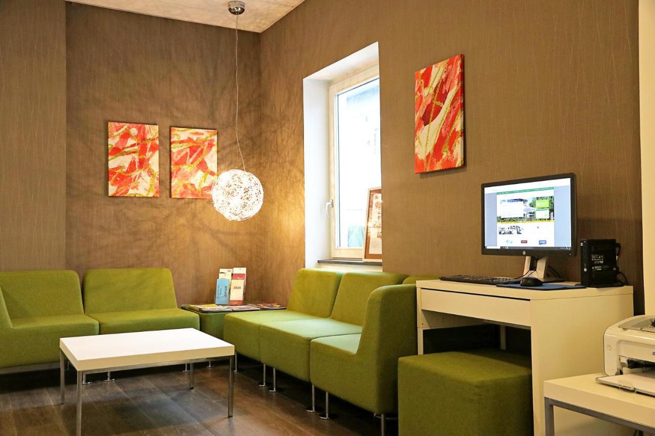 Hotel INNdependence Mainz Buitenkant foto