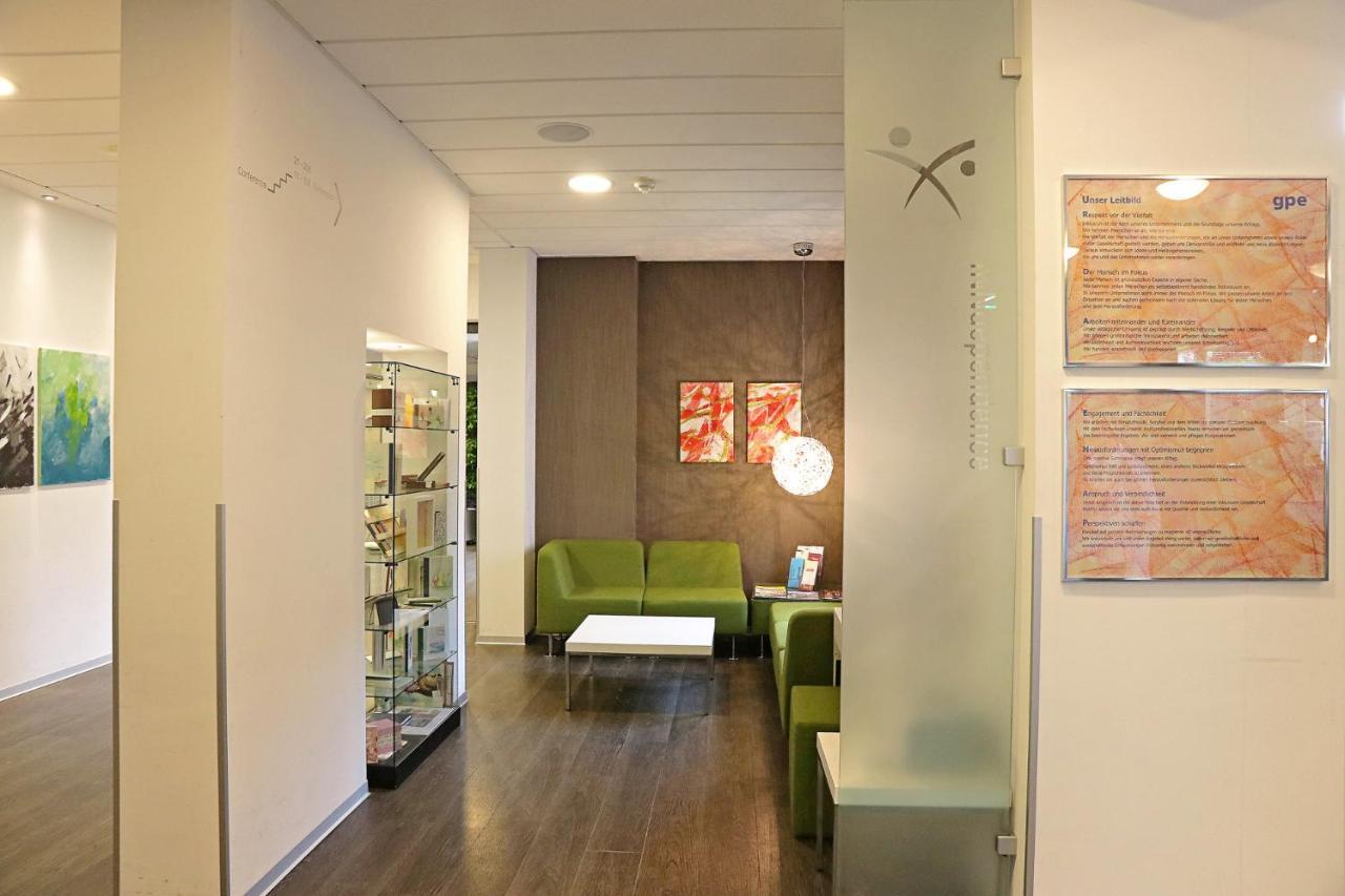 Hotel INNdependence Mainz Buitenkant foto