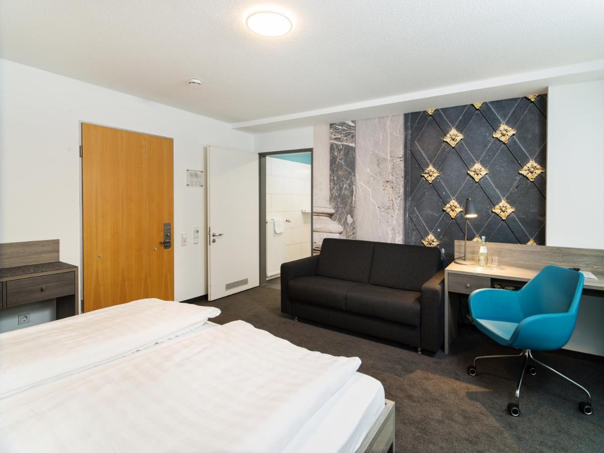 Hotel INNdependence Mainz Buitenkant foto