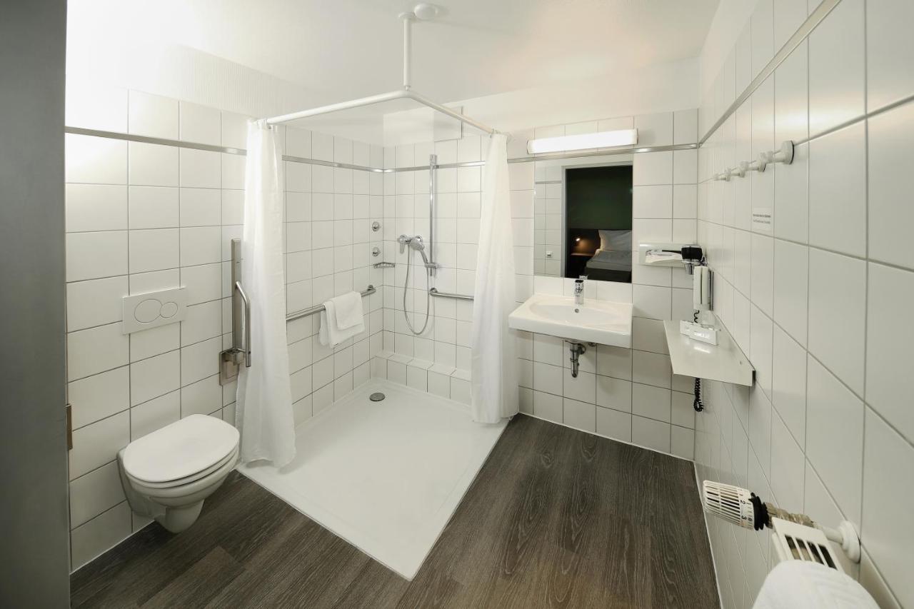 Hotel INNdependence Mainz Buitenkant foto