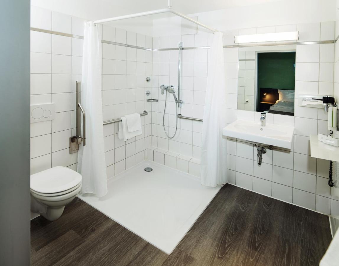 Hotel INNdependence Mainz Buitenkant foto