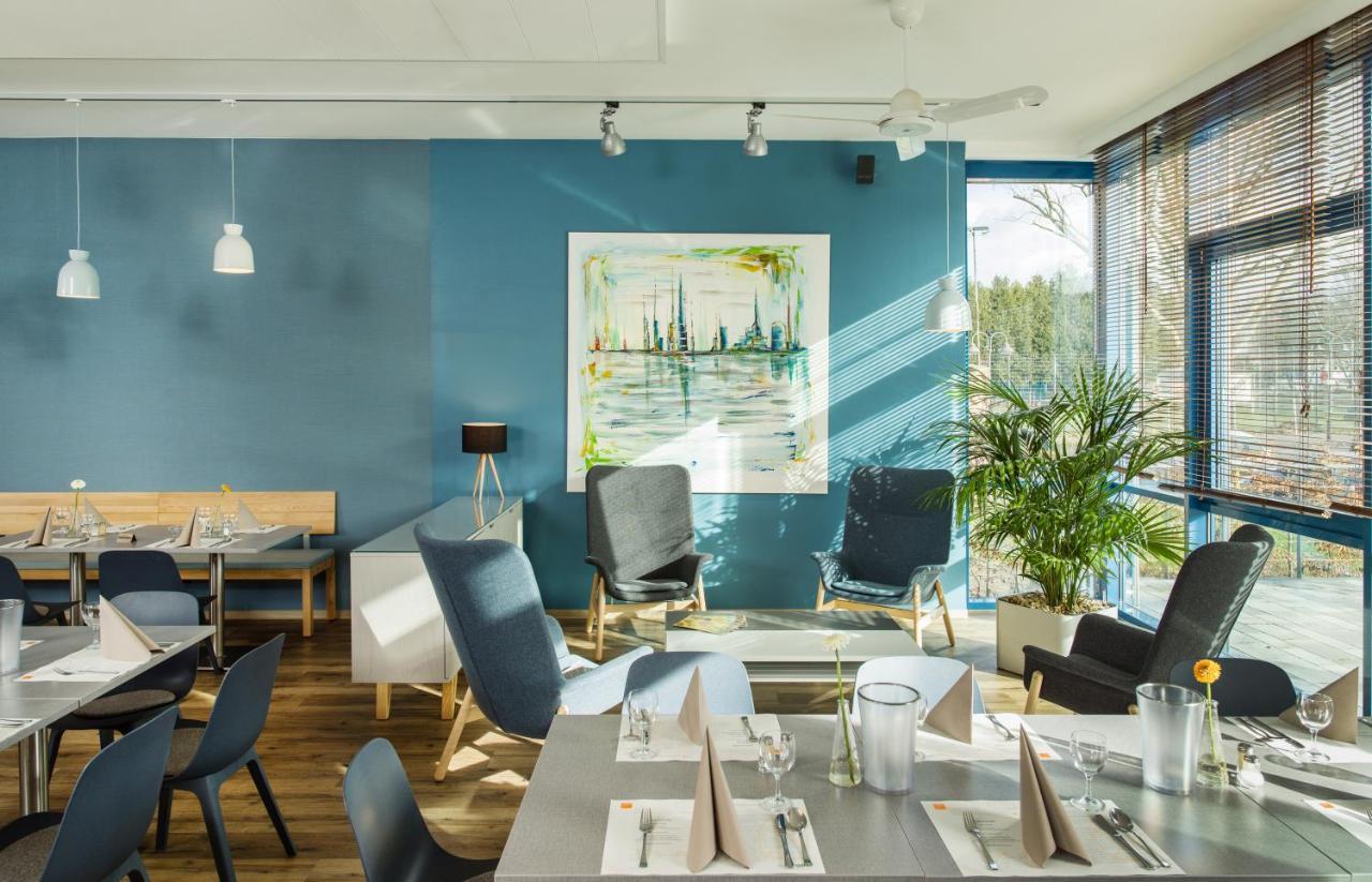 Hotel INNdependence Mainz Buitenkant foto